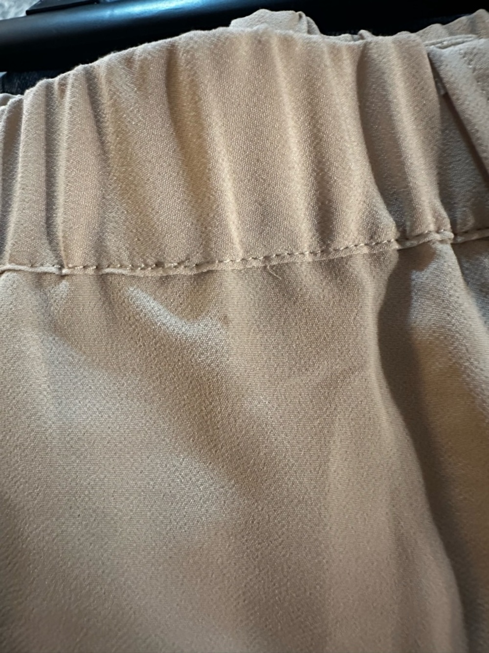 Calvin Klein Tan Dressy Capri Pants - Picture 8 of 8